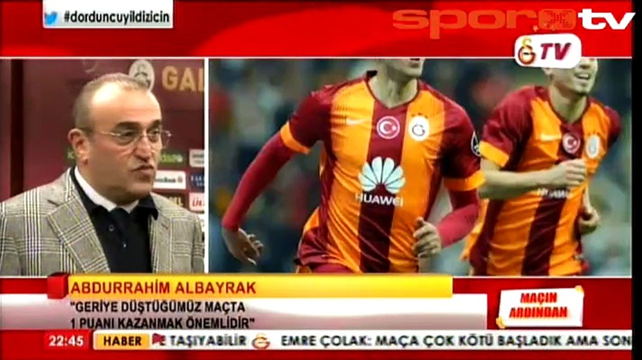 Albayrak: "Ligde daha çok şey değişecek..."