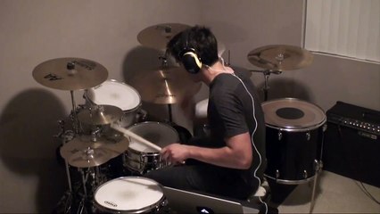 Newsboys - God's Not Dead (Drum Cover)