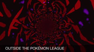 Pokémon League (Outside) - Pokémon: Forsaken Platinum (3DS)