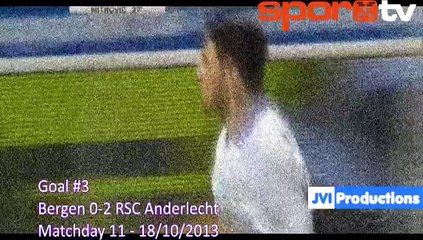 Arsenal yeni Zlatan'ın peşinde!