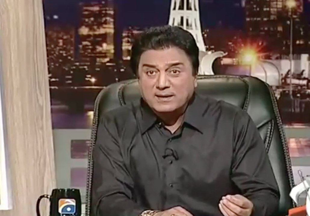 Naeem Bokhari praises Imran