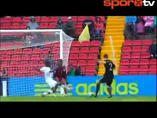 Bizim çocuklar turu getirdi! | Almanya U17 4 - 0 Amerika U17