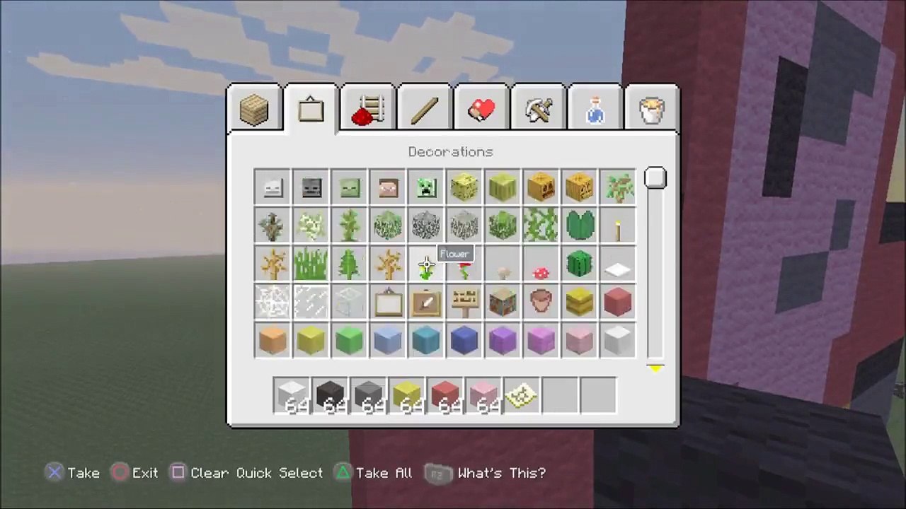 MineCraft Fnaf Foxy Speed Build