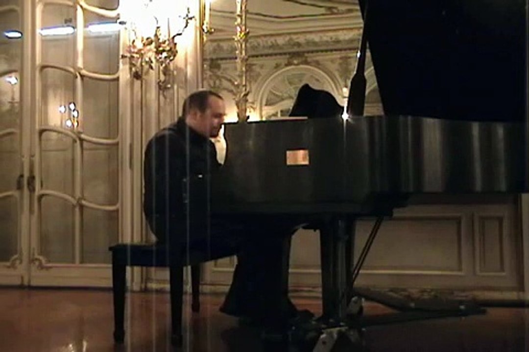 Final Recital at Arcadia - part 2