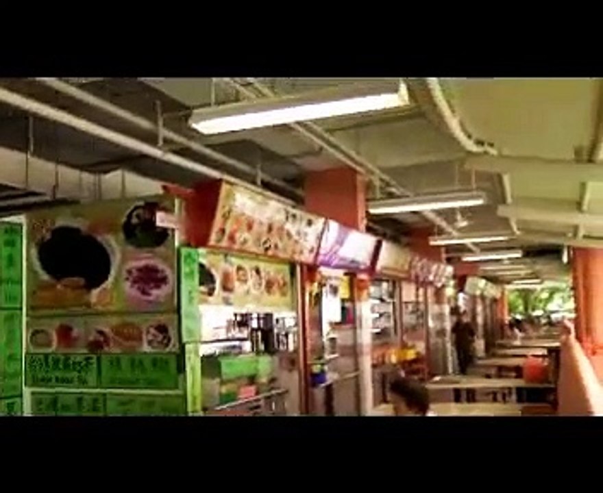 Eat in Singapore (食在石叻)
