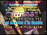 Los Amantes De La Cumbia - Solo Seremos Amigos