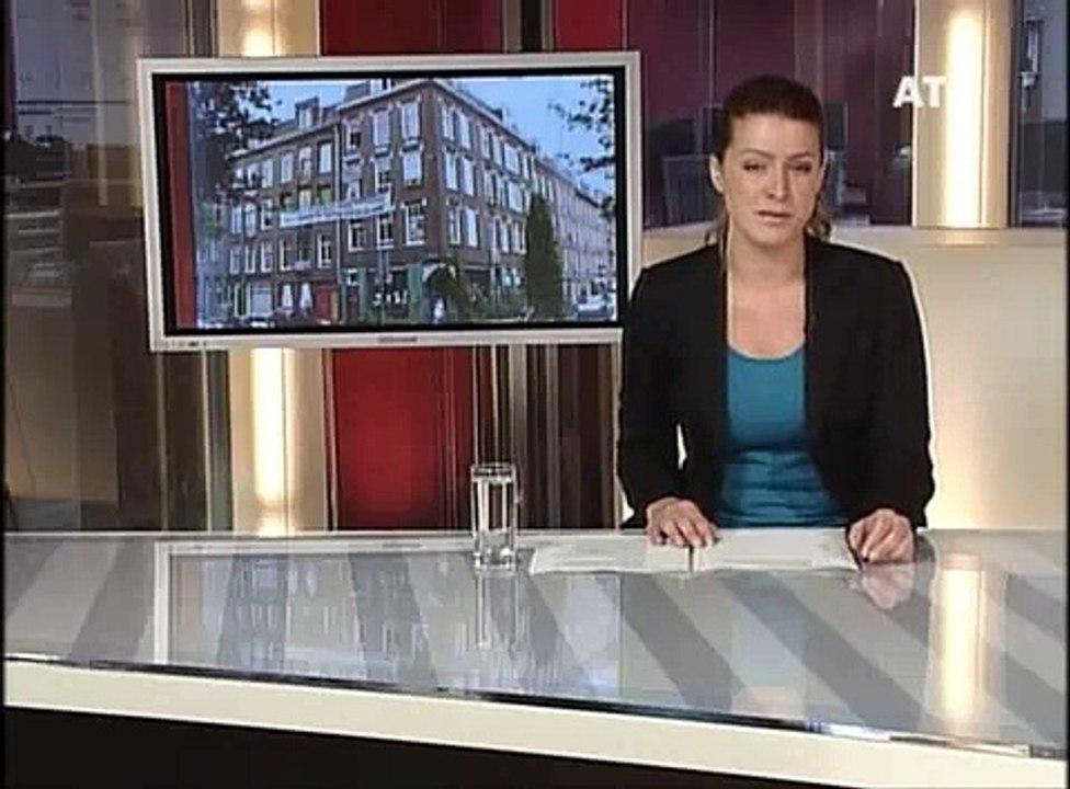 13-8-07 Verbindingstraat sloopblokblok