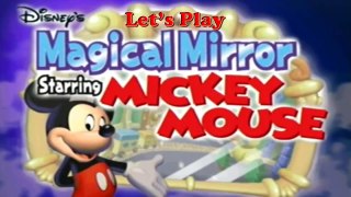 Let's Play Mickey's Magical Mirror Part 5 The One with All the Backtracking