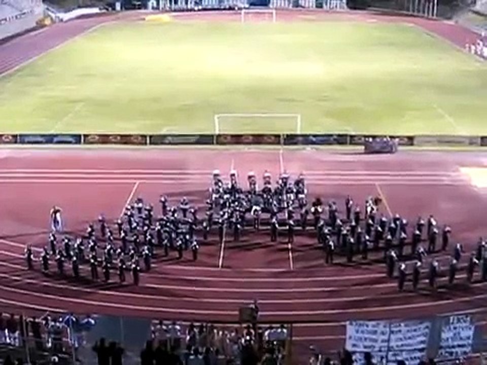 BUHOS MARCHING BAND NADA MAS