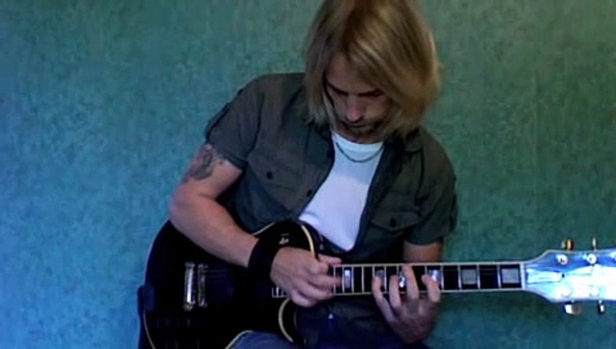 Ride The Lightning Solo