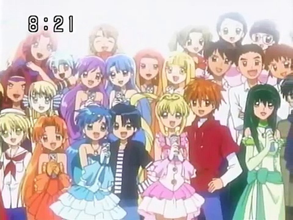 mermaid melody pichi pichi pitch pure last episode 3/3