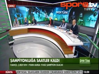 F.Bahçe'de kutlamalar ne zaman yapılacak?