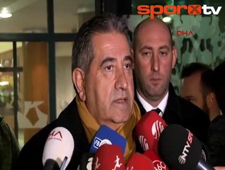 Uslu: "Beşiktaş şike yaptı mı?"