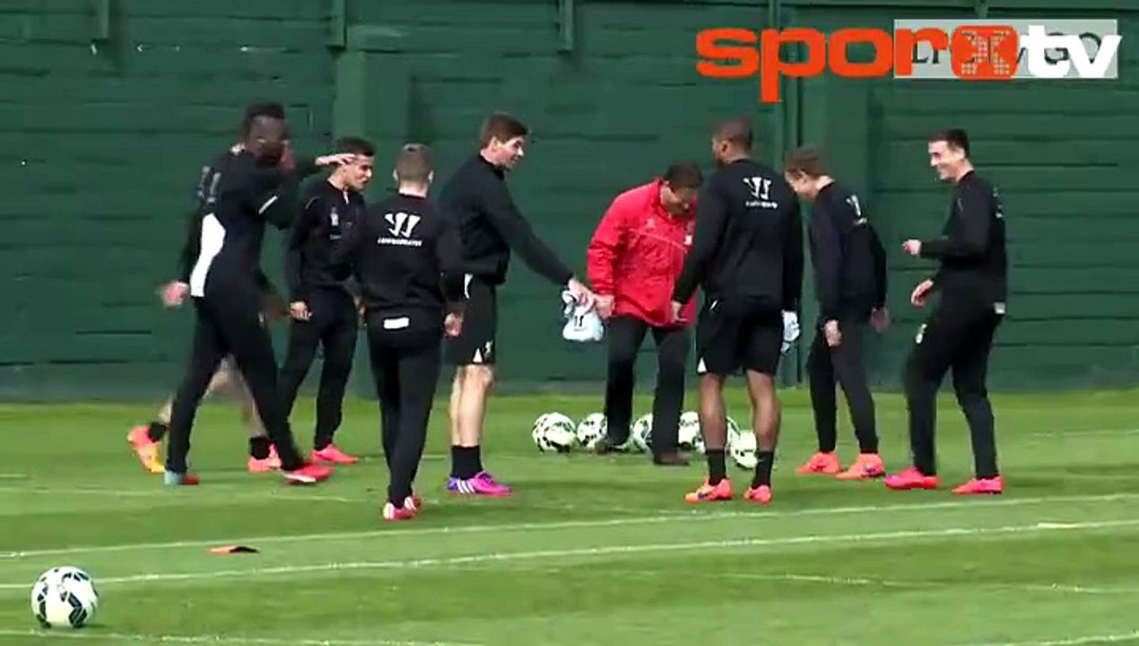 Moreno'dan Glen Johnson'a müthiş çalım!