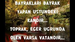 Kürtlerin Bayrak Kıskançlığı