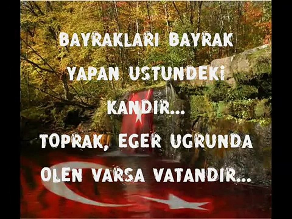 Kürtlerin Bayrak Kıskançlığı