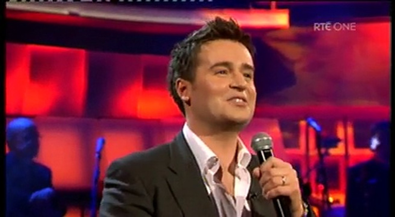 Jarlath Regan on Tonight With Craig Doyle