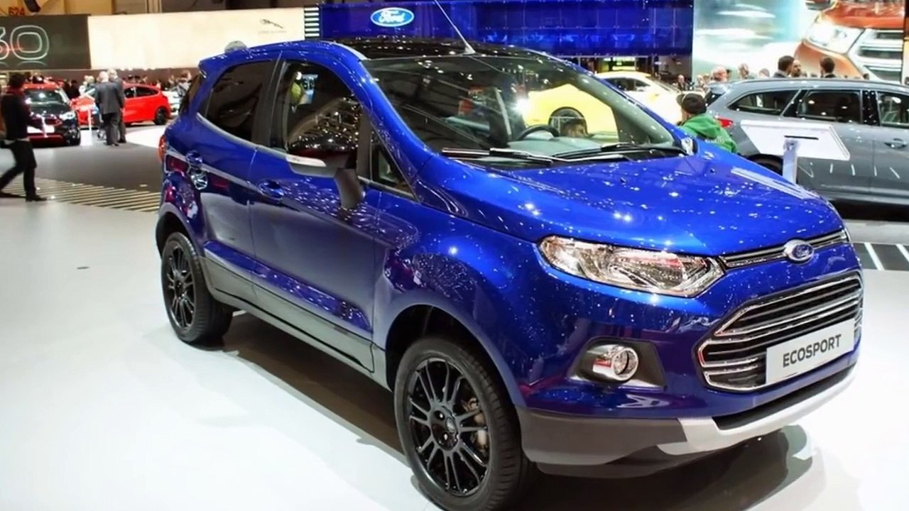 Nội thất xe ford ecosport 2015 - Liên hệ  0902.911.656