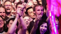 Korn video testimonial - Die-hard Korn fan Susann Sparbrod