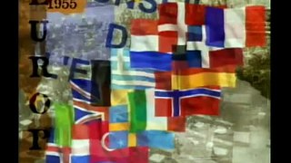 Bandeira da Europa: Sua origem