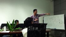 My Undergraduate Thesis Presentation on Physics.