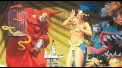 New Brow: Contemporary Underground Art.