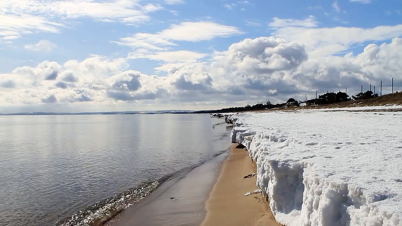 Baltic Sea, Åhus,Sweden - Canon 7 D test