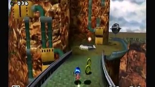 Sonic Adventure DX: Red Mountain [ Metal Sonic ]