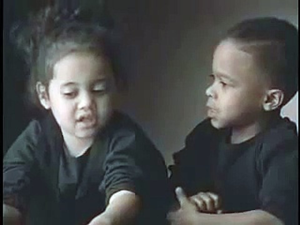 Blue Cross Trigon Commercial/Spinach Not Spanish