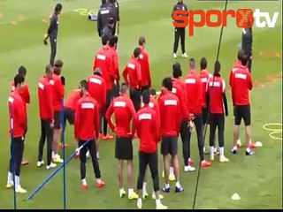 Diego Costa'dan Arda Tıuran'a ilginç şaka!