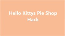 Hello Kittys Pie Shop Android H@@cks T00L Unlock Decoration
