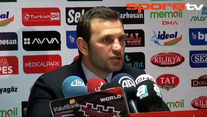 "Trabzon'u kendi silahı ile vurduk"