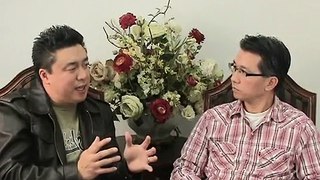 Men's Retreat - Interviewed with Speaker: Pastor Steve Chua