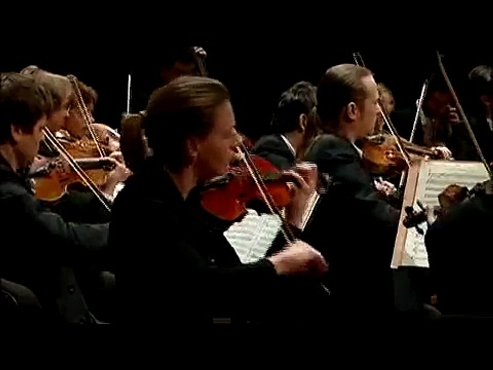 Mozart Symphony 41 "Jupiter" IV Mvt  Molto allegro K.551
