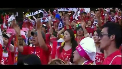 「韓国 × ギリシャ」 2010/06 W杯