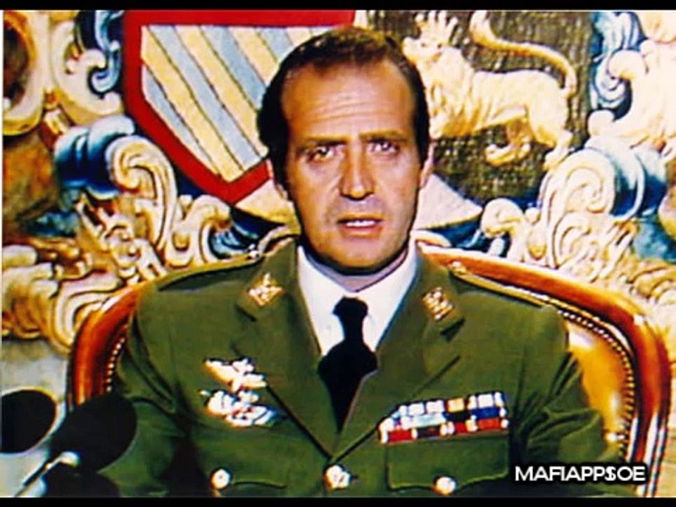 23F AUTOGOLPE DE ESTADO Enrique de diego clases medias 1/2