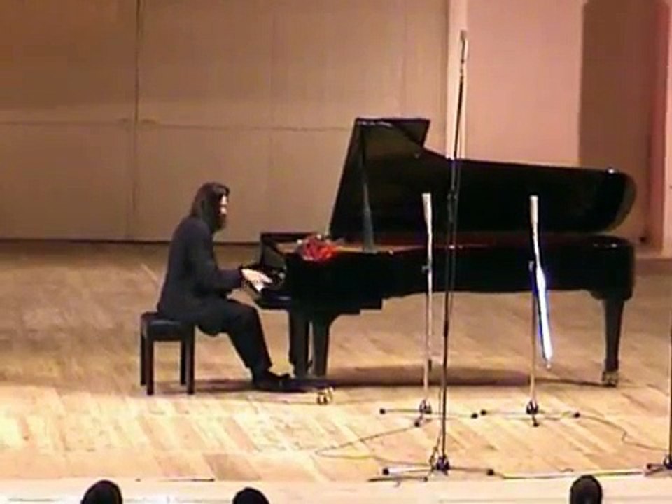 P.Tchaikovsky-K.Kornienko.Concert suite from Swan Lake (3-5)