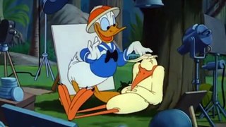 Donald Duck Cartoons: Donald Duck Clown of the Jungle and Don's Fountain of Youth HD
