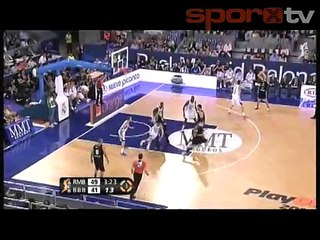 Anadolu Efes Yunan yıldızı kaptı!