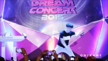 EXO「Call Me Baby」dance by Kasper at Mall @ Alam Sutera KPOP Dream Concert 2015