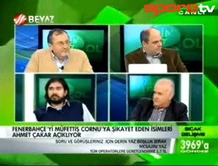 Ahmet Çakar'dan şok iddia! | Bölüm 1