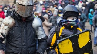 War of EuroMaidan - Ukrainian Revolution