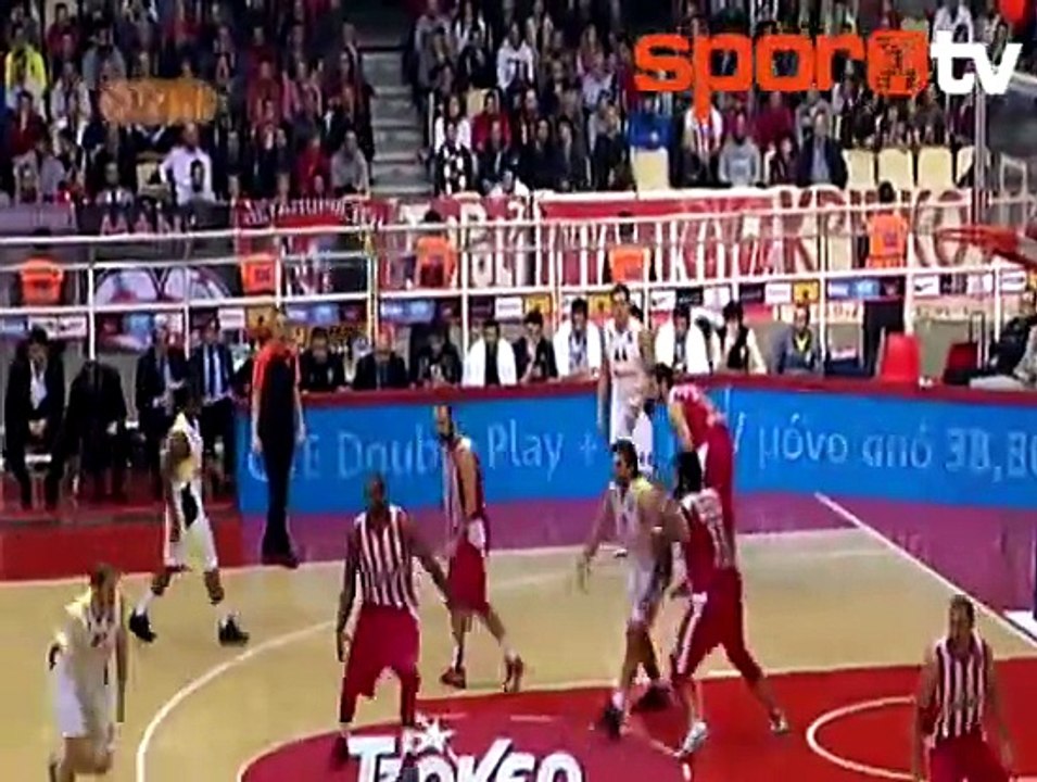 Emir Preldzic, Euroleague TV'ye konuk oldu...