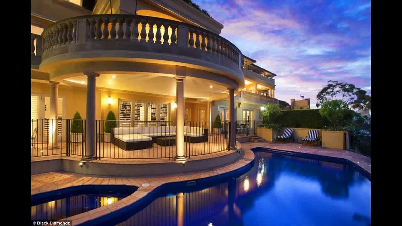 Mandalay mansion on Sydney Harbour sells for record figure - travel Sydney, Australia 2015