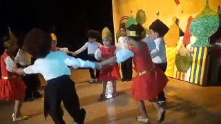 Colors Land Graduation Party 2015 (Russian Dance)