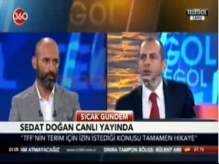 "Fatih Terim'e 'gitme' dedik"