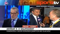 Hamza Hamzaoğlu'dan Ahmet Çakar'a cevap!
