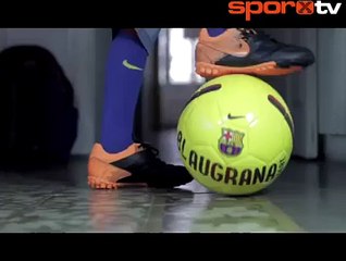 Fanatik Barcelonalı maça nasıl hazırlanır?