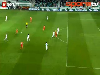 Gökhan İnler'den mükemmel gol!