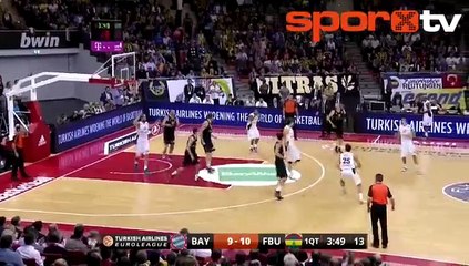 Haftanın MVP'si Fenerbahçe'den!...